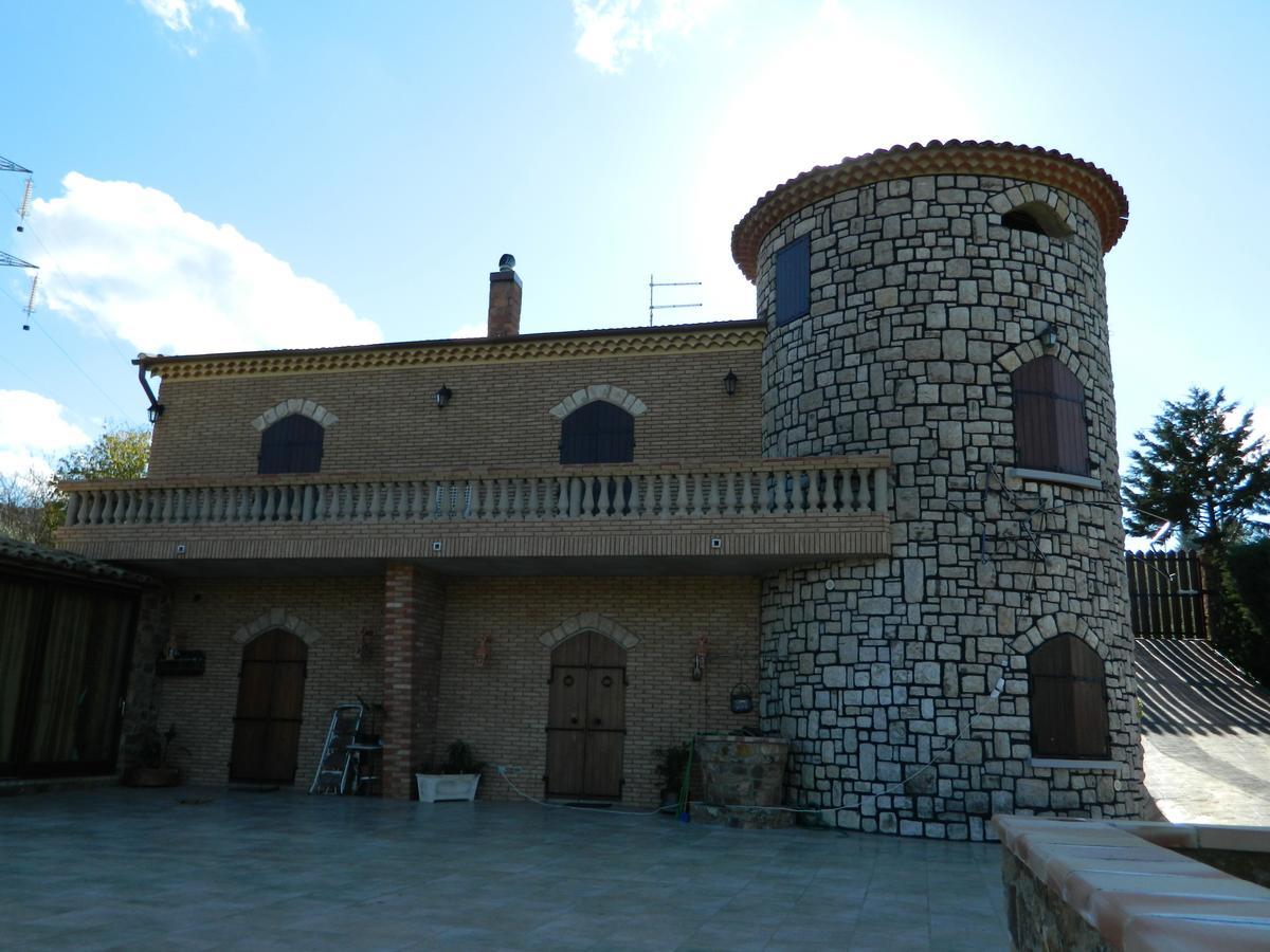 Hotel Castello Valguarnera Caropepe Zewnętrze zdjęcie