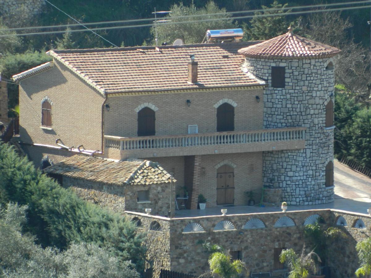 Hotel Castello Valguarnera Caropepe Zewnętrze zdjęcie