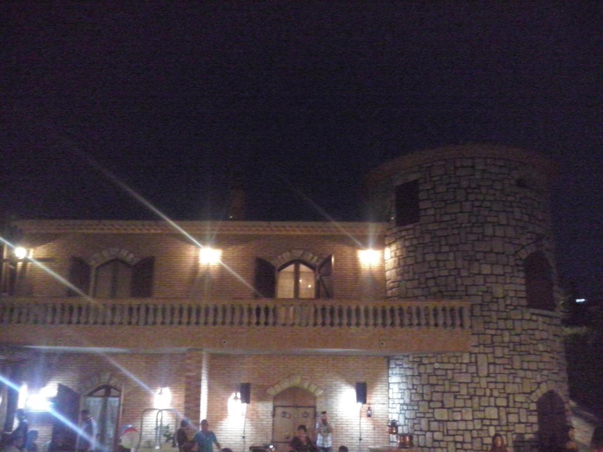 Hotel Castello Valguarnera Caropepe Zewnętrze zdjęcie
