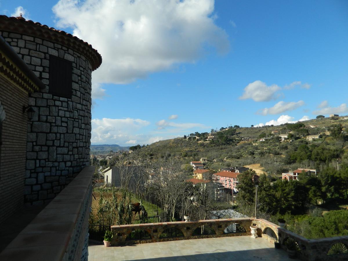 Hotel Castello Valguarnera Caropepe Pokój zdjęcie
