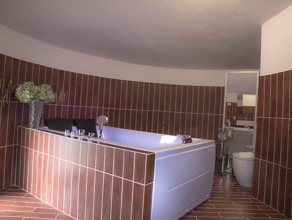 Hotel Castello Valguarnera Caropepe Zewnętrze zdjęcie