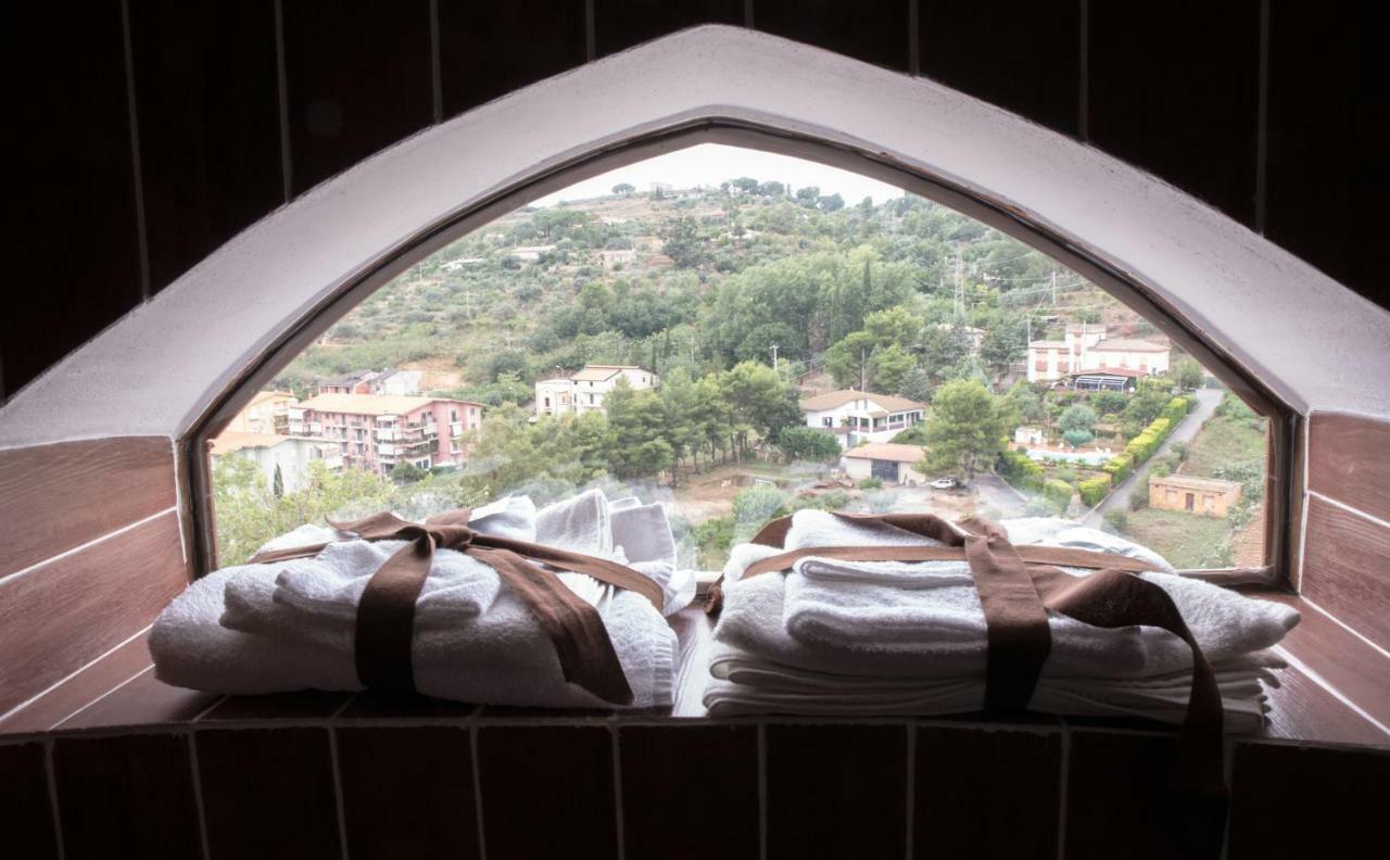 Hotel Castello Valguarnera Caropepe Zewnętrze zdjęcie