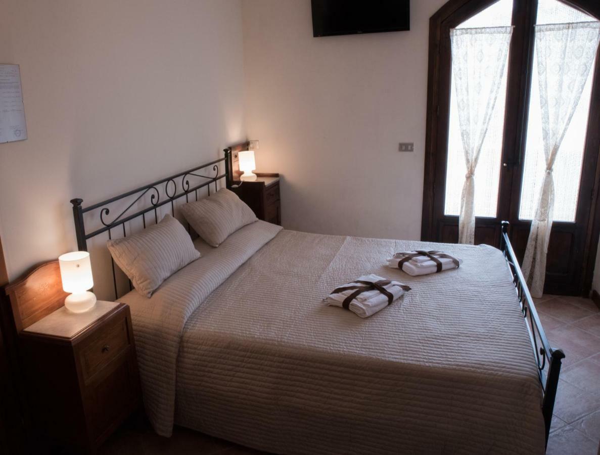 Hotel Castello Valguarnera Caropepe Zewnętrze zdjęcie