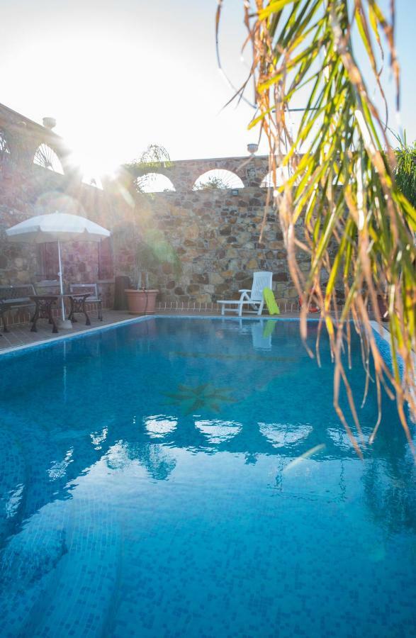 Hotel Castello Valguarnera Caropepe Zewnętrze zdjęcie