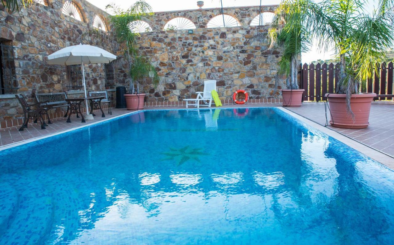 Hotel Castello Valguarnera Caropepe Zewnętrze zdjęcie
