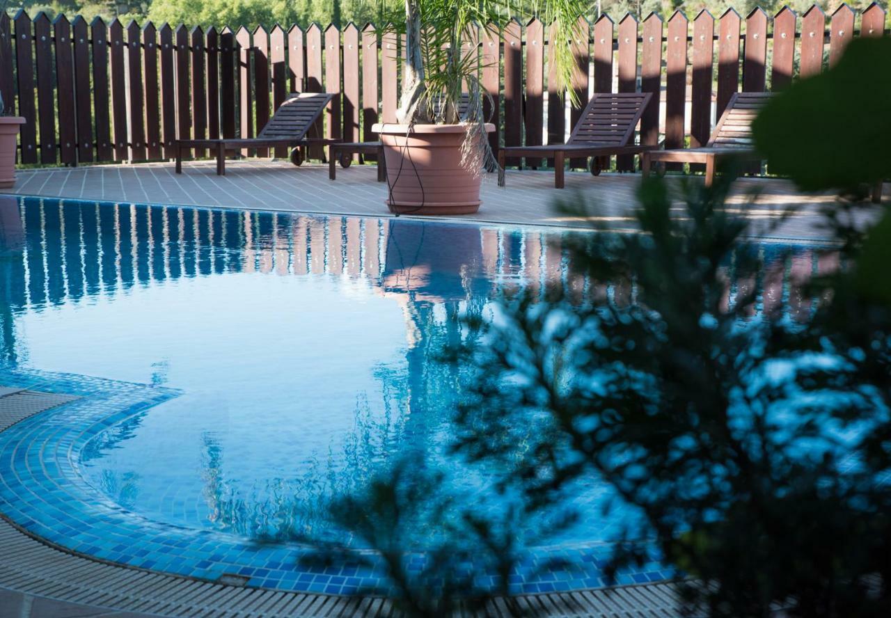 Hotel Castello Valguarnera Caropepe Zewnętrze zdjęcie