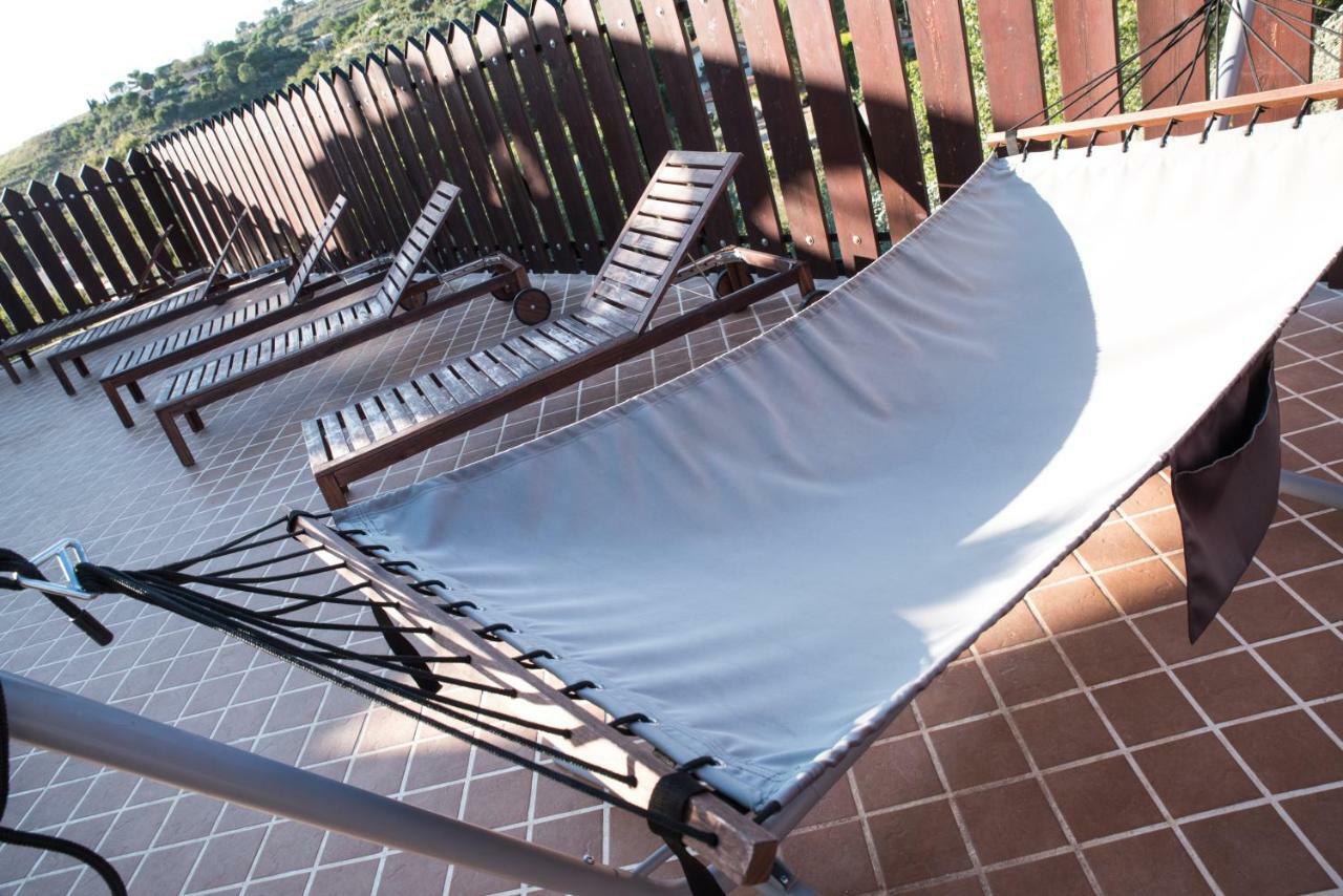 Hotel Castello Valguarnera Caropepe Zewnętrze zdjęcie