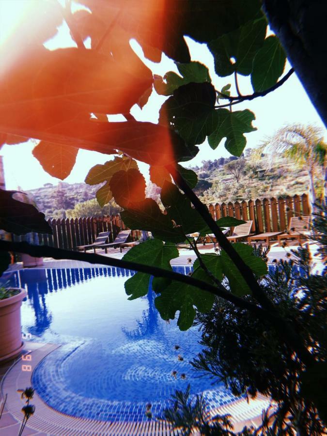 Hotel Castello Valguarnera Caropepe Zewnętrze zdjęcie