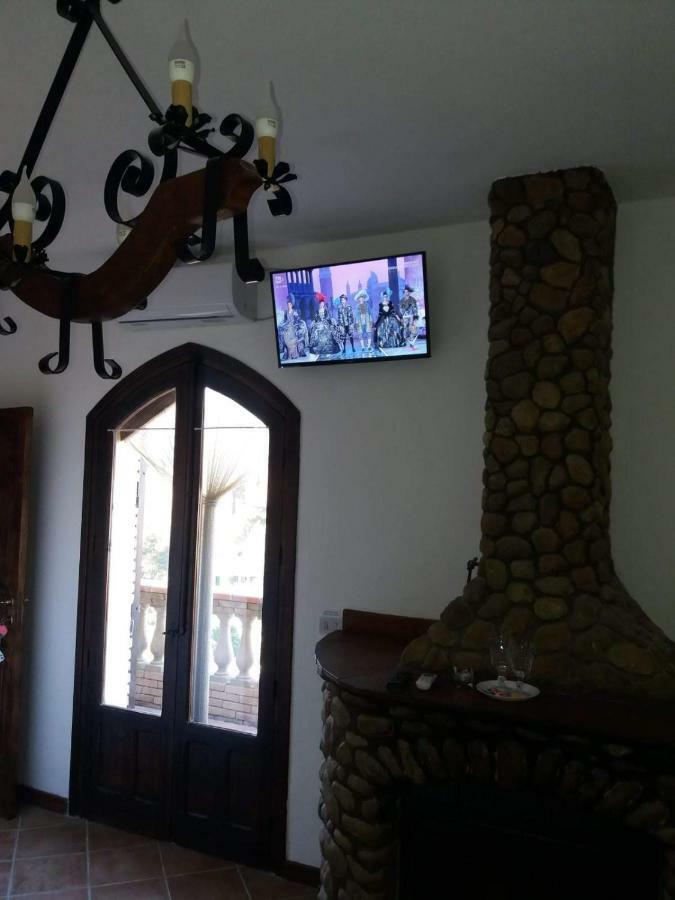 Hotel Castello Valguarnera Caropepe Zewnętrze zdjęcie
