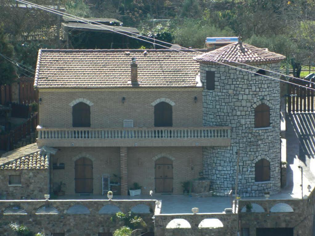 Hotel Castello Valguarnera Caropepe Zewnętrze zdjęcie