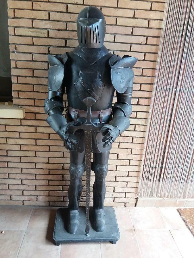 Hotel Castello Valguarnera Caropepe Zewnętrze zdjęcie
