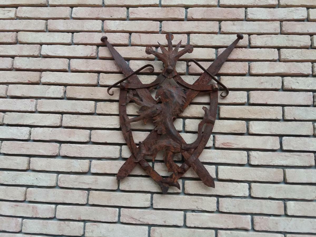 Hotel Castello Valguarnera Caropepe Zewnętrze zdjęcie