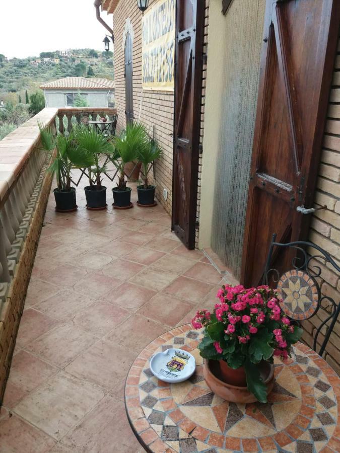 Hotel Castello Valguarnera Caropepe Zewnętrze zdjęcie